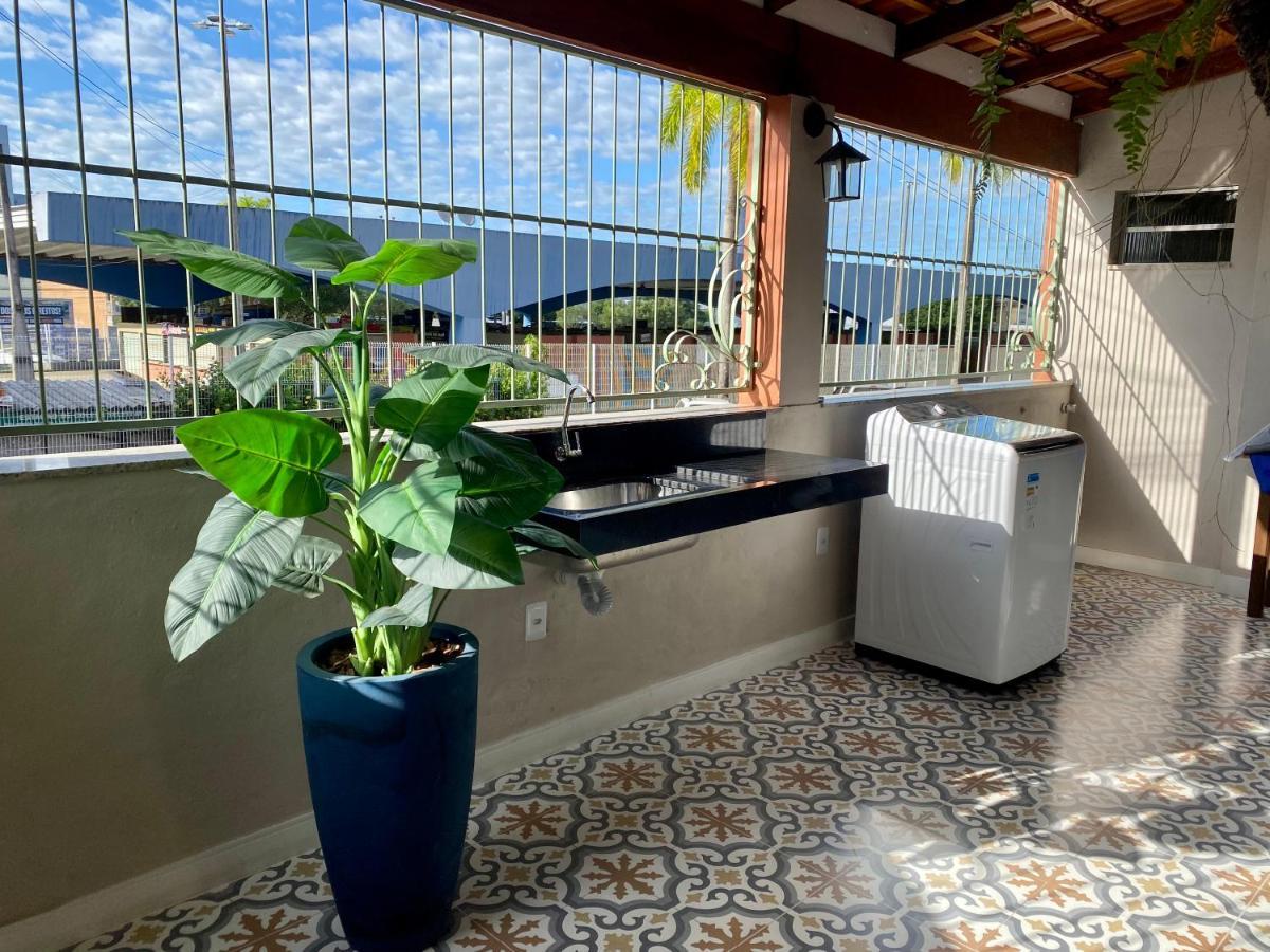 Hotel Apart Zuccolotto 1 Aracruz Eksteriør bilde