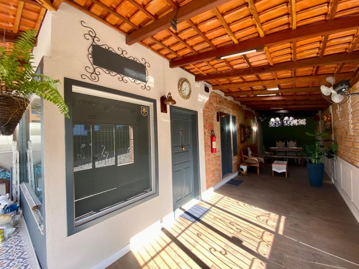 Hotel Apart Zuccolotto 1 Aracruz Eksteriør bilde