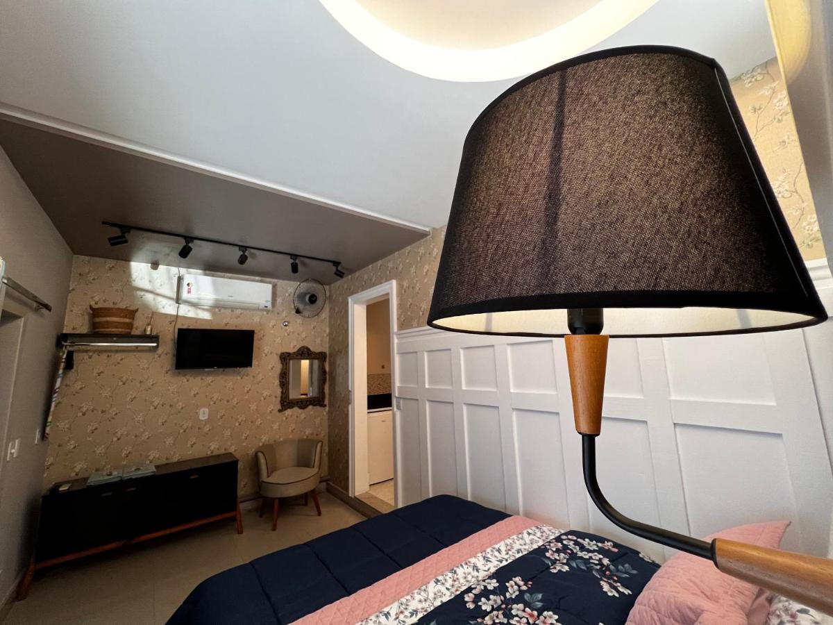 Hotel Apart Zuccolotto 1 Aracruz Eksteriør bilde