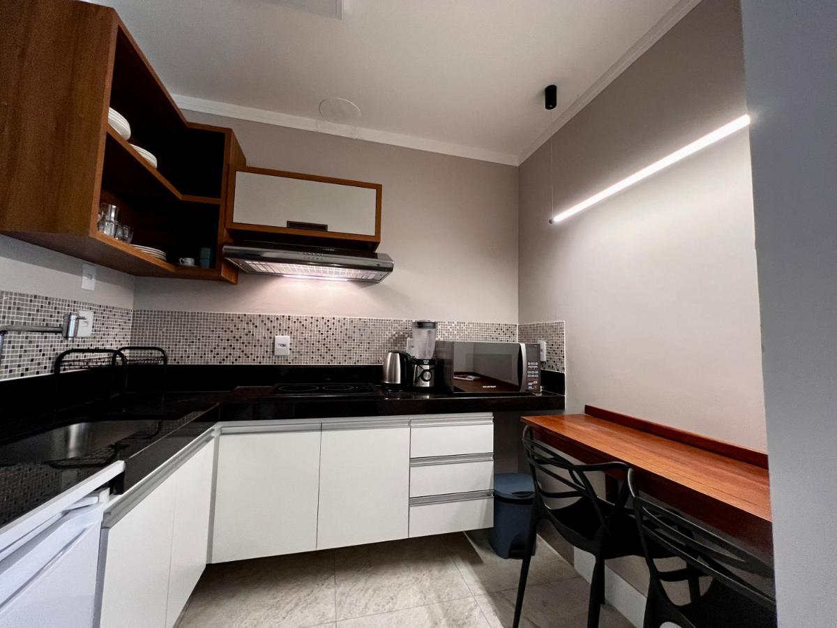 Hotel Apart Zuccolotto 1 Aracruz Eksteriør bilde