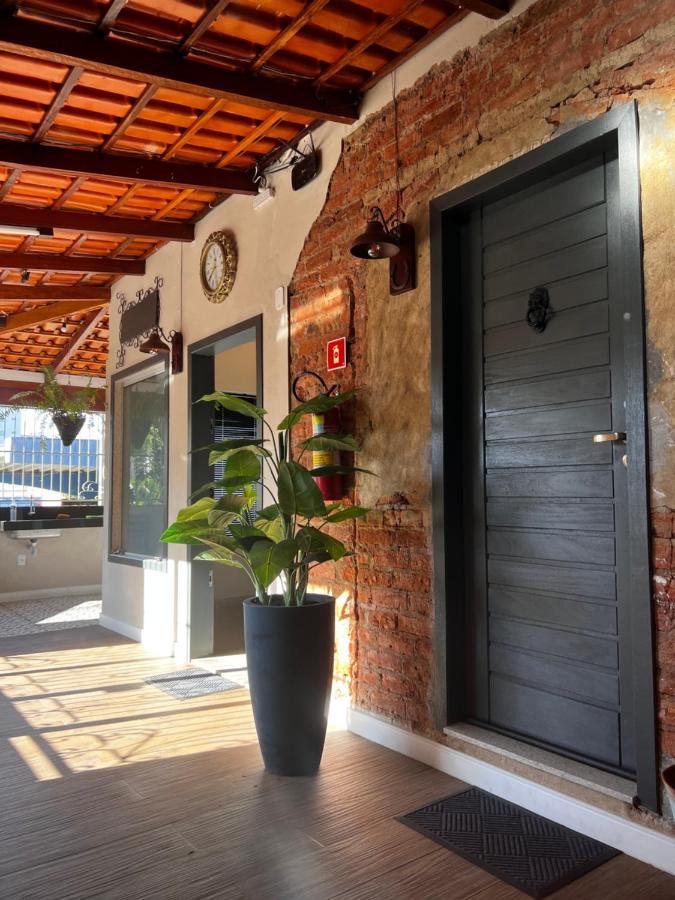 Hotel Apart Zuccolotto 1 Aracruz Eksteriør bilde