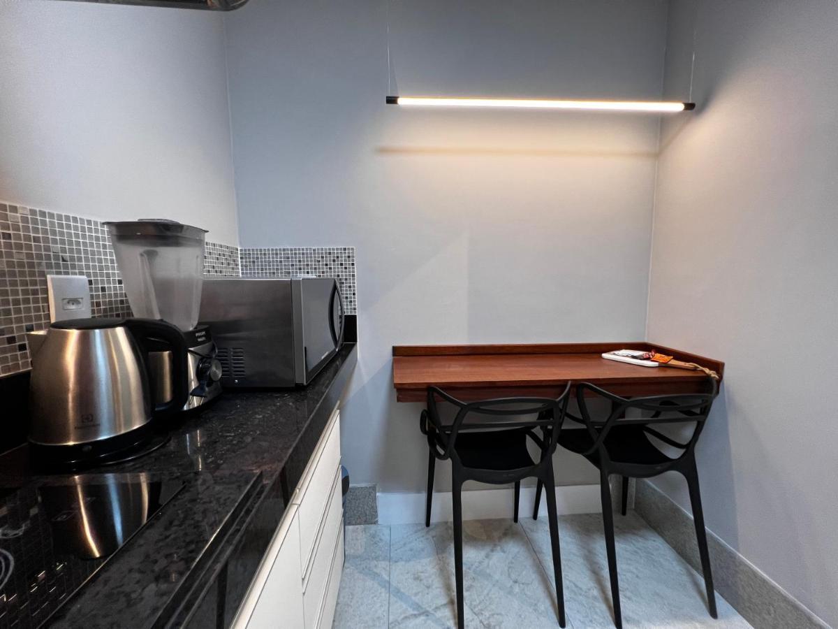 Hotel Apart Zuccolotto 1 Aracruz Eksteriør bilde