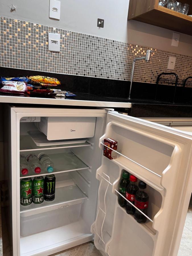 Hotel Apart Zuccolotto 1 Aracruz Eksteriør bilde