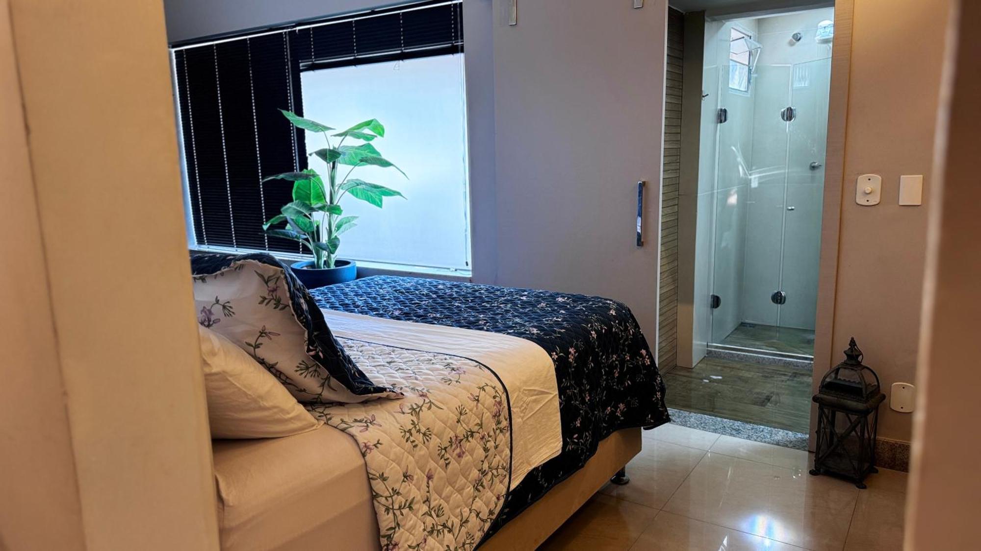 Hotel Apart Zuccolotto 1 Aracruz Eksteriør bilde