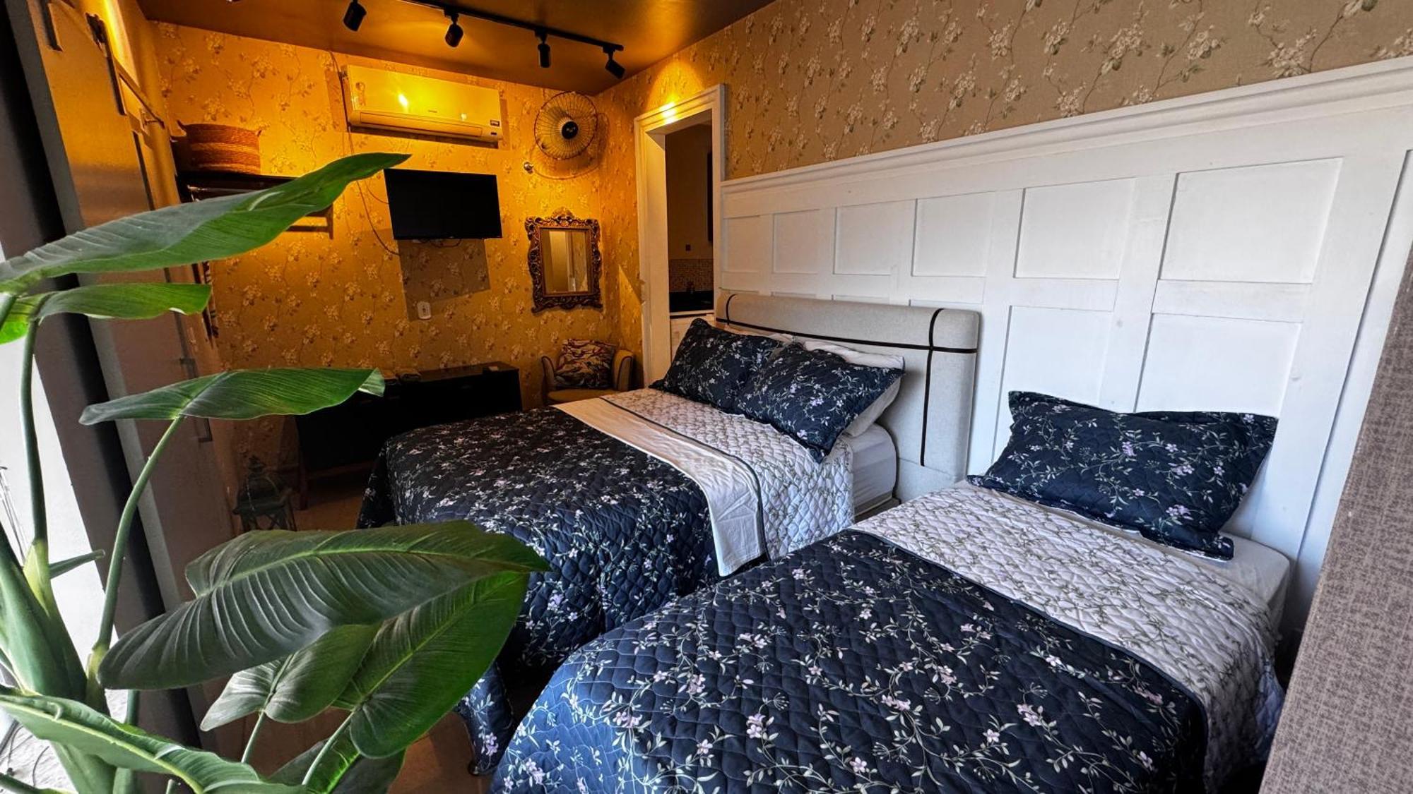 Hotel Apart Zuccolotto 1 Aracruz Eksteriør bilde